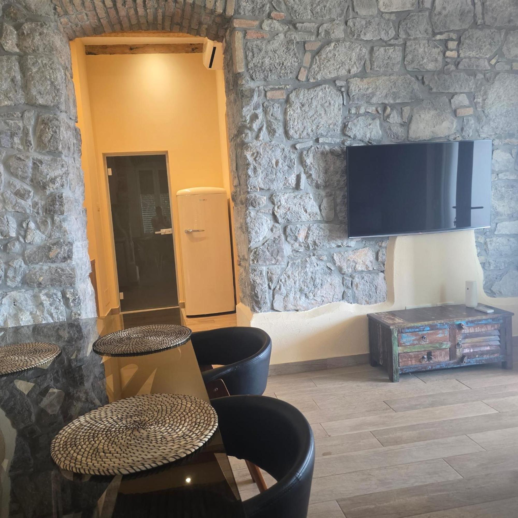 Apartments Opatija-Ičići Zimmer foto